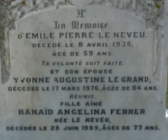 St Brelade Church cemetery