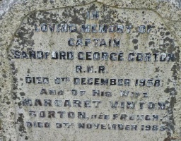 Gorton - St John’s Church cemetery