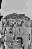 Halkett Place in 1951