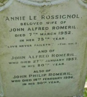 St Peter parish cemetery