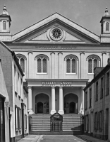 Wesley Grove in 1956