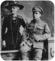 Stanley Francis Lecomte (1899-1977) and Amelia Sophia, nee Rive