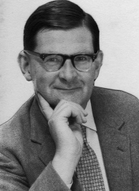 Philip de Gruchy (1917-1973), son of G F B de Gruchy