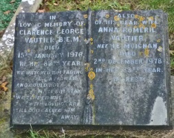 St Mary’s Church cemetery