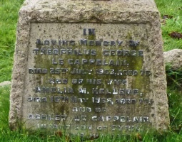 St Peter’s Church cemetery