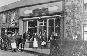 Rosedale Stores in 1914