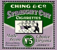 Chings cigarettes