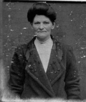 ... his wife Elizabeth Jane, nee Saunders, was convicted of aiding and abetting him and also sentenced to two years hard labour.