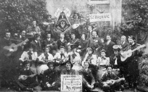 Concours Prix d'Honneur winners, 1907, St Brieuc