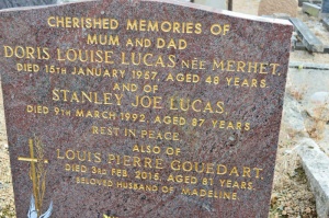 Gouedart - St Matthew’s, St Lawrence