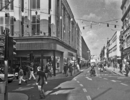 1977 - Jersey Evening Post photograph