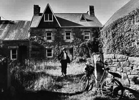 Queen's Valley farm before flooding for the reservoir