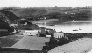 St Catherine's Bay in 1906