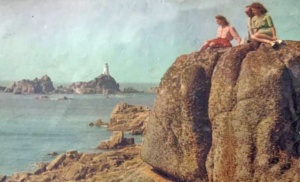 From a 1949 calendar