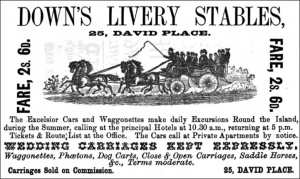 1881 advert