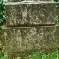 Old Mont a l’Abbe cemetery