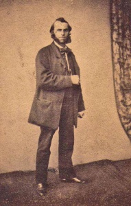 Captain Abraham de Gruchy (1832-1864)