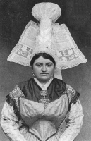 Papillon d'Avranches, Normandy