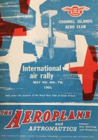 Air Rally magazine feature in 1961
