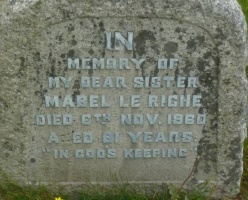 St Peter parish cemetery