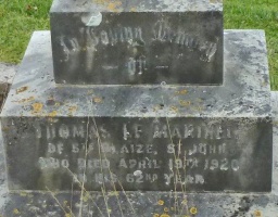 St John’s Church cemetery