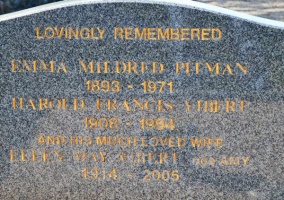 St Ouen parish cemetery
