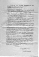 A 1913 petition by the island's three breweries against proposed tax increases on beer