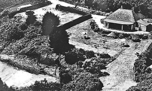 Gorselands, on the coast leading to Rozel. This became the site of the Bistro Frere, which has now been replaced by a £10 million luxury home