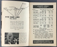 1938 timetable
