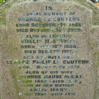 St Peter parish cemetery