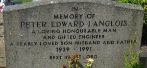 St Ouen parish cemetery