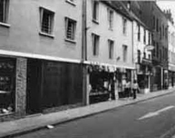 1969, Viewed from Broad Street