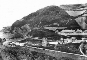 A 1910 photograph by A K Lawson