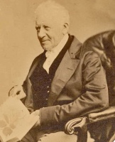 The famous botanist Samuel Curtis (1779-1860), born in Hampshire in 1779, moved to Jersey in about 1840 and lived at Chateau La Chaire with his daughter Harriet, building the first house there and creating an important botanical garden