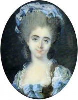 Catherine de Rullecourt, 1779; Momier