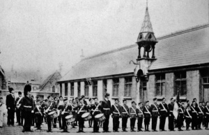 St Thomas' Church Boys Brigade