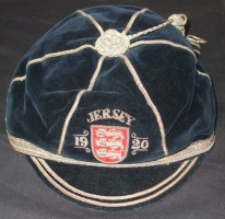 A 1920 island cap