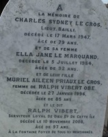 St Brelade Church cemetery