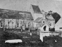 St Brelade's Church (Slater)