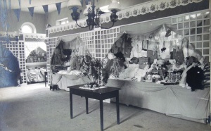 Ebenezer Chapel bazaar