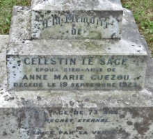 Guezou - St Matthew’s, St Lawrence