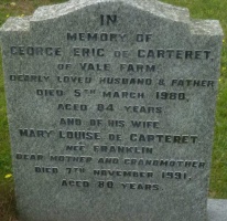 St Peter parish cemetery