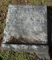 Nelson - Mont a l’Abbe cemetery