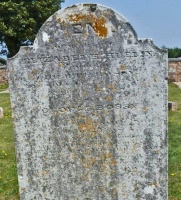 Philadelphie cemetery