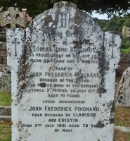 St Brelade parish cemetery