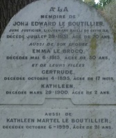 St Brelade Church cemetery