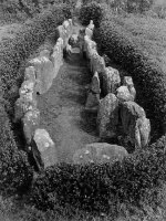 Dolmen du Mont Ube, 1936