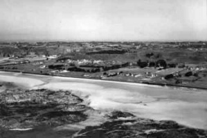 St Ouen’s Bay, 1964