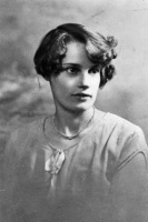 Harriet de la Haye, nee Mitchell