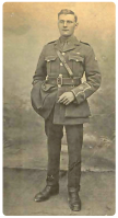 Lieut John Richard Frederick Walker Penney, DCM